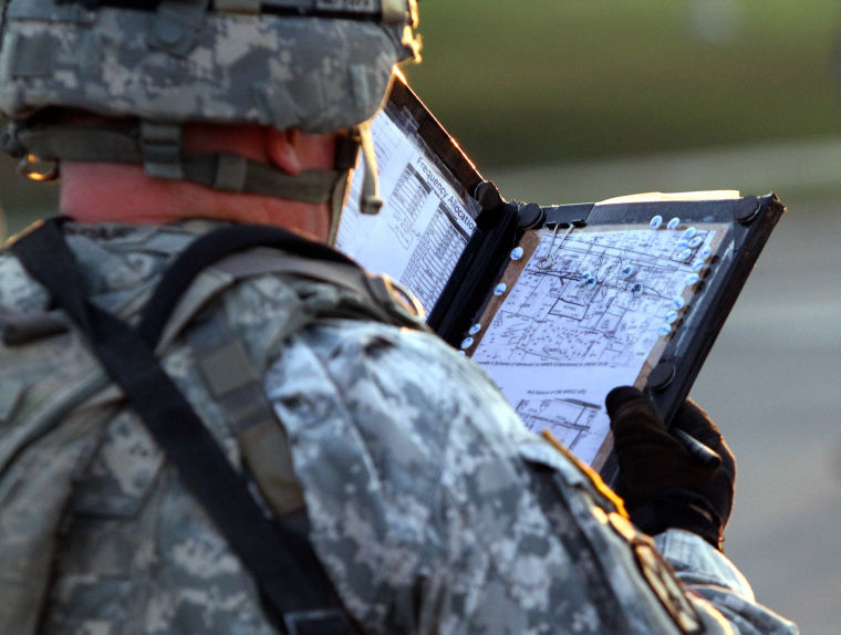 3-8 Cav conducts IED training